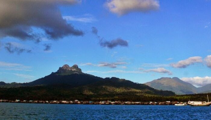 Kabaena Tergerus Nikel