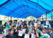 Kampanye di Konkep, ASR Komitmen Pemberdayaan Petani dan Nelayan