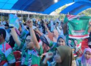 Kampanye di Koltim, Andi Sumangerukka Ajak Warga Salurkan Hak Pilihnya