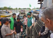 ASR Serap Keluhan Petani dan Nelayan Saat Kampanye di Bombana dan Konsel