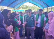 Kampanye Pamungkas di Konsel, ASR Edukasi Petani Tanam-Jual