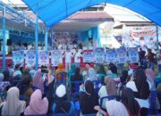 Kampanye di Konawe, Andi Sumangerukka-Hugua Dapat Dukungan Tokoh Masyarakat