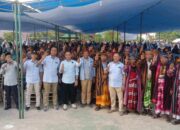 ASR-Hugua Janji Majukan Sektor Perikanan dan Perdagangan di Baubau
