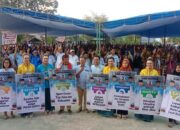 Kampanye di Baubau, ASR-Hugua Ajak Relawan dan Simpatisan Kuatkan Basis Untuk Kemenangan