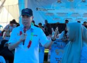 Kampanye di Koltim, ASR Prioritas Kesehatan, Semua Masyarakat Harus Tercover BPJS