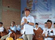 Kampanye di Koltim, ASR Komitmen Kepentingan Rakyat di Atas Kepentingan Pribadi