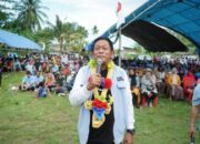 ASR-Hugua Sebut Pembangunan Harus Merata di Wilayah Daratan dan Kepulauan