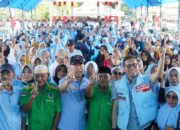 Jika Terpilih Jadi Gubernur, ASR Akan Berikan BPJS Kesehatan ke Warga Kolaka