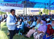 ASR-Hugua Komitmen Sejahterakan Petani Jika Terpilih Kepala Daerah
