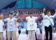 ASR-Hugua Janji Kembalikan Kejayaan Wakatobi