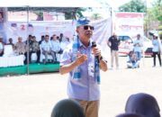 Kampanye di Binongko Wakatobi, ASR Terima Keluhan Minim Air Bersih Hingga Pemecah Ombak