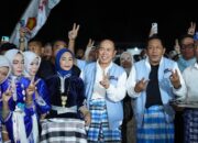 Kampanye di Wakatobi, ASR Janji Akan Buka Kembali Rute Penerbangan