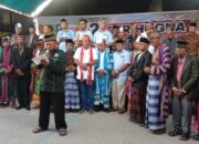 ASR-Hugua Dapat Doa Kemenangan Dari Tokoh Adat dan Parabela Sorawalio Baubau