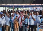 Warga Keluhkan Jalan Rusak, ASR-Hugua Sebut Akan Berkoordinasi Dengan Pemda Terkait