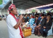 Kampanye di Baubau, Hugua Sebut Sultra Miniatur Indonesia