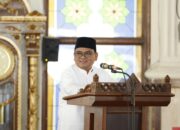 Peringatan Isra Mikraj 1446 H, Pj Gubernur Sultra : Teguhkan Kembali Komitmen Moral Kita