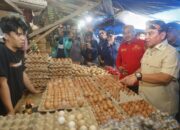 Jelang Ramadan 1446 H, Pj Gubernur Sultra : Alhamdulillah Bahan Pangan Aman dan Harga Stabil
