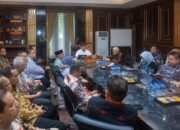 Refleksi Akhir Tugas, Pj Gubernur : Alhamdulillah Delapan Isu Strategis Sultra Tuntas