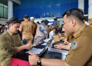 Bupati dan Wabup Koltim Terpilih Jalani Pemeriksaan Kesehatan di Kemendagri
