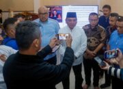 Pasca-Sidang MK, Pj Gubernur : Mari Kembali Bersatu dan Jaga Kondusifitas Bumi Anoa