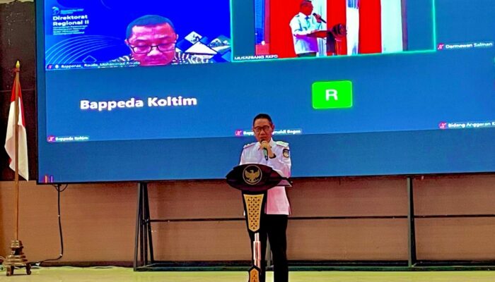 Pemda Koltim Sampaikan Ringkasan Laporan Penyelenggaraan Pemerintah Daerah Tahun 2024