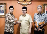 Bahas Rencana Pembangunan Sekolah Rakyat, Bupati Koltim Audiensi Dengan Mensos
