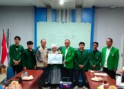 YBM PLN UIP Sulawesi Salurkan Bantuan Biaya Pendidikan Kepada Mahasiswa FPIK UMI