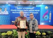 PT Ifishdeco Tbk Terima Proper Biru Dari Kementerian Lingkungan Hidup