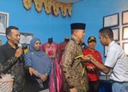 Kunjungi Stand Pameran HUT Sultra ke 61, Gubernur Berharap UMKM Bisa Naik Level