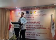 Kunjungi Manajemen PT Ceria Group Kolaka, Gubernur Sultra Ingatkan Pentingnya Harmoni