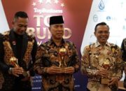 Kado HUT Sultra ke 61, Gubernur ASR Borong Penghargaan BUMD Award 2025