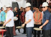 Groundbreaking Pembangunan RSUD Koltim, Ini 3 Permintaan Menteri Kesehatan