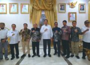 Perkuat Sinergitas, PLN UIP Sulawesi Lakukan Audiensi dengan Gubernur Gorontalo