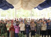 Ini Pesan Bupati Koltim Saat Buka Sosialisasi dan Pencanangan Desa Cinta Statistik