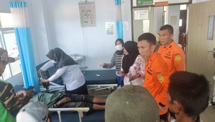 Lansia Hilang Saat ke Kebun di Konda Ditemukan Selamat