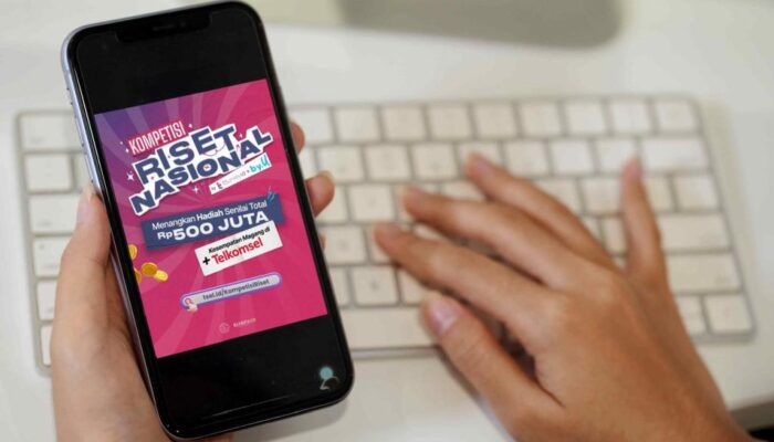 Telkomsel Gelar Kompetisi Riset Nasional untuk Mahasiswa S1, Perkuat Ekosistem Riset Berbasis Data