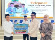 Pemda Koltim Beri Bantuan Rp4 Juta Transportasi Lokal untuk Satu CJH