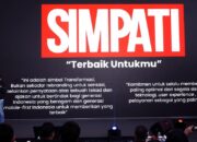 30 Tahun Telkomsel, Hadirkan Selebrasi “30 Tahun, 30 Kejutan” bagi Seluruh Pelanggan