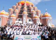 Pegawai PLN UIP Sulawesi Gelar Aksi Bersih Sampah Plastik di Kawasan Masjid 99 Kubah dan Lego-Lego