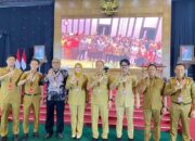 Bupati Koltim Abd, Azis Hadiri Sarasehan Kebangsaan di Jakarta