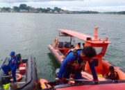 Pamit Salat Magrib, Mahasiswa Dilaporkan Lompat Dari Jembatan Teluk Kendari Terekam CCTV