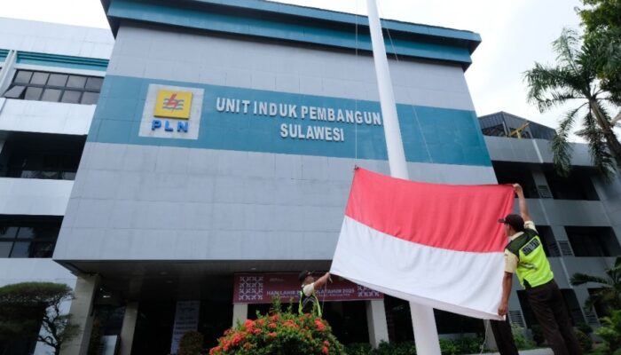 Hari Lahir Pancasila, PLN UIP Sulawesi Memperkokoh Ideologi Pancasila Menuju Indonesia Raya
