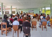 Masyarakat dan Pemda Dukung PLN Untuk Pembangunan SUTET 275 kV Andowia – Kendari
