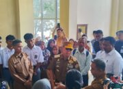Tinjau Langsung SKO, Gubernur Sultra Janji Bakal Lakukan Perbaikan Menyeluruh
