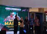 Sultra Maimo 2025 Resmi Dibuka: Sinergi UMKM, Syariah untuk Ekonomi Daerah