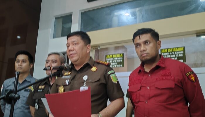 Diduga Korupsi Rp5,2 Miliar, Eks Pejabat Kantor Pos Kendari Ditahan
