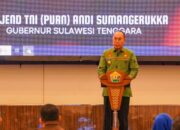 Buka Sosialisasi Perpres 46 Tahun 2025, Gubernur Sultra Ingatkan Integritas Tidak Hanya Slogan