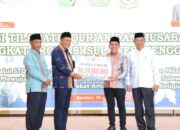 Wagub Sultra Tutup STQH ke 28, Kolaka Raih Juara Umum