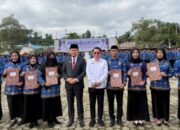 699 Pegawai Terima SK, Bupati Koltim : Jaga Amanah dan Tunjukkan Kinerja