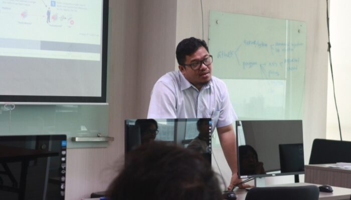 Pemuda Asal Sultra Ciptakan Mesin Pencari Lokal, Angkat Konten Daerah